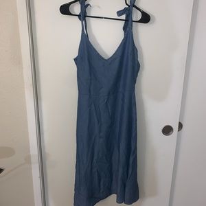 ModCloth chambray dress